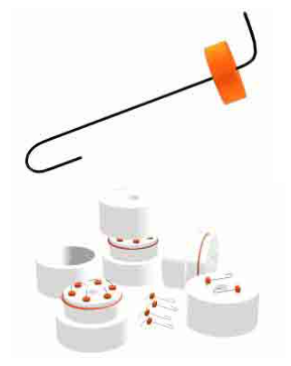 IrisMate®Flexible Translimbal Iris Retractors